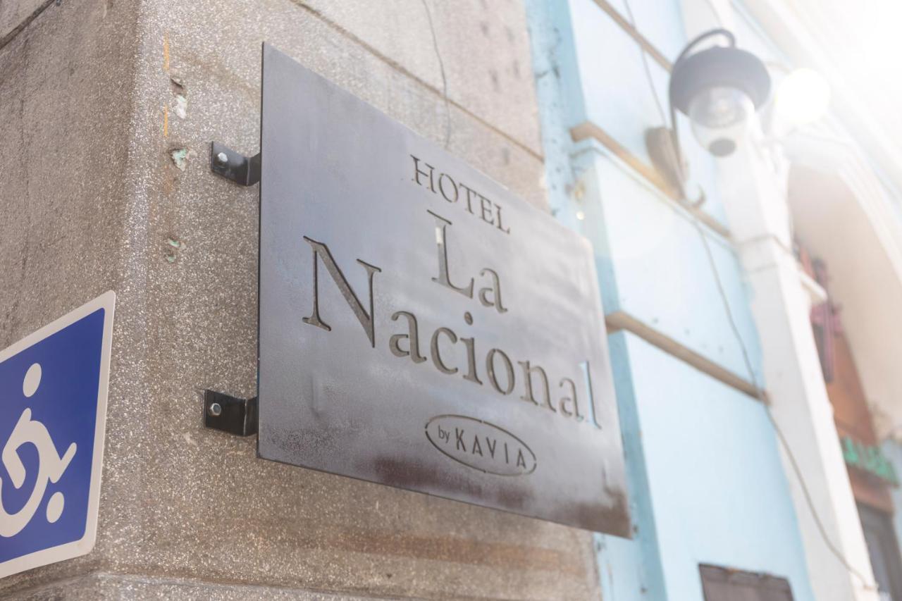 Hotel La Nacional By Kavia Mérida Exteriör bild